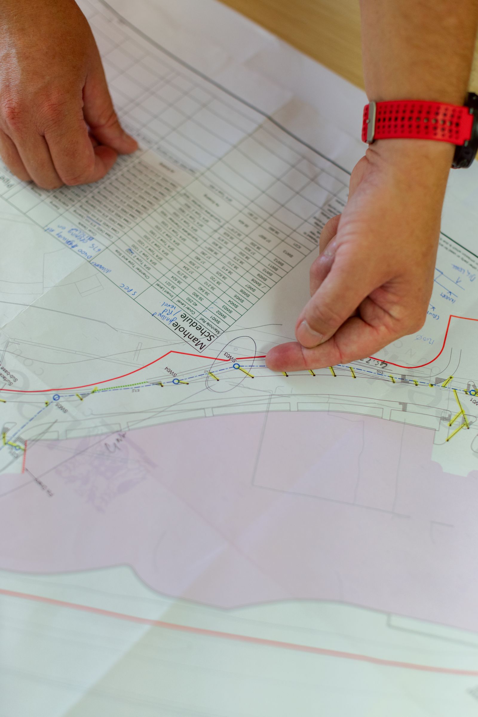 Études & plans